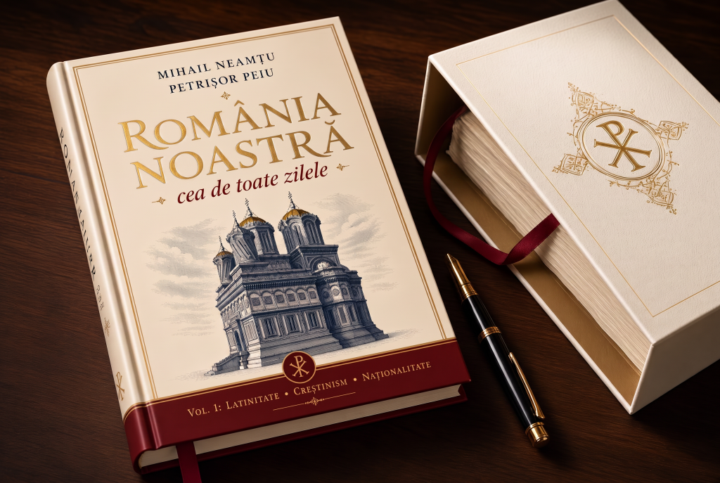Etnogeneza românilor: ce ascunde „istoria oficială”?