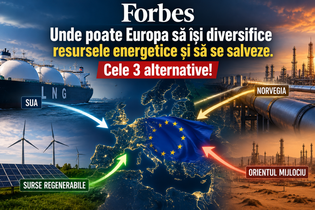 Gazul din Caspica: ruta pe care Bruxelles-ul o ignoră suspect de mult