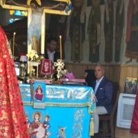 Georgescu la liturghie: de ce Biserica anchetează o prezență?