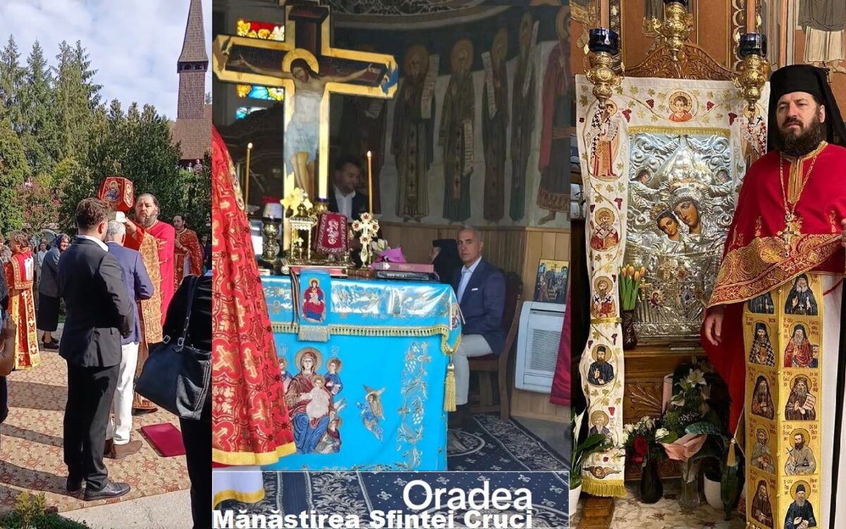 Georgescu la Oradea: ce ascunde vizita din fieful lui Bolojan