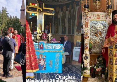 Georgescu la Oradea: ce ascunde vizita din fieful lui Bolojan