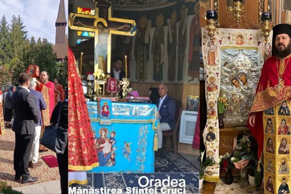 Georgescu la Oradea: ce ascunde vizita din fieful lui Bolojan