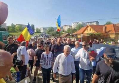 Georgescu la Vaslui: cine chiar beneficiază de “cămara românească”?