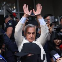 Georgescu oprit din nou în trafic: cine a știut programul copilului?