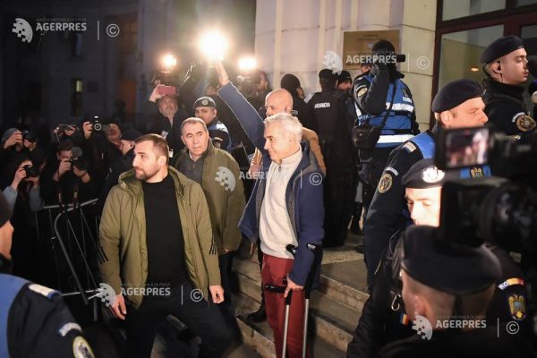 Georgescu reținut: cronologia orelor care ridică întrebări