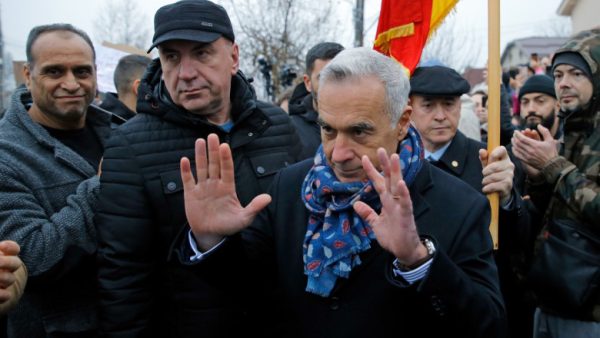Georgescu reținut de DIICOT: cine cere “revoluție” și de ce?