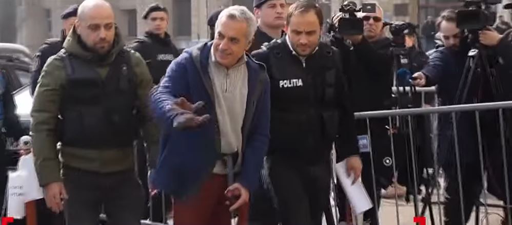 Georgescu ridicat de DIICOT: cronologia care nu se leagă