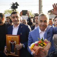 Georgescu-Simion: mulțumiri publice care ridică întrebări politice