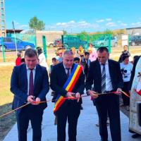 Grădinița din Magheru: o clădire nouă, dar cui îi folosește vizibilitatea?