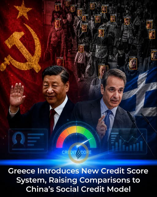 Grecia și scorul de credit chinezesc: cine profită?