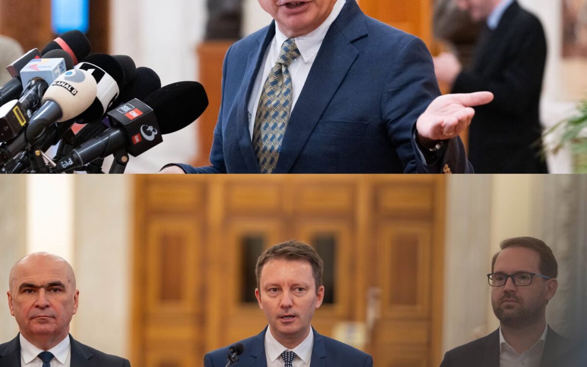 Guvernul Mureșan: AUR refuză votul, iar motivele ridică întrebări