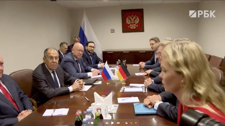 Lavrov-Wadephul: de ce discreția totală ridică întrebări