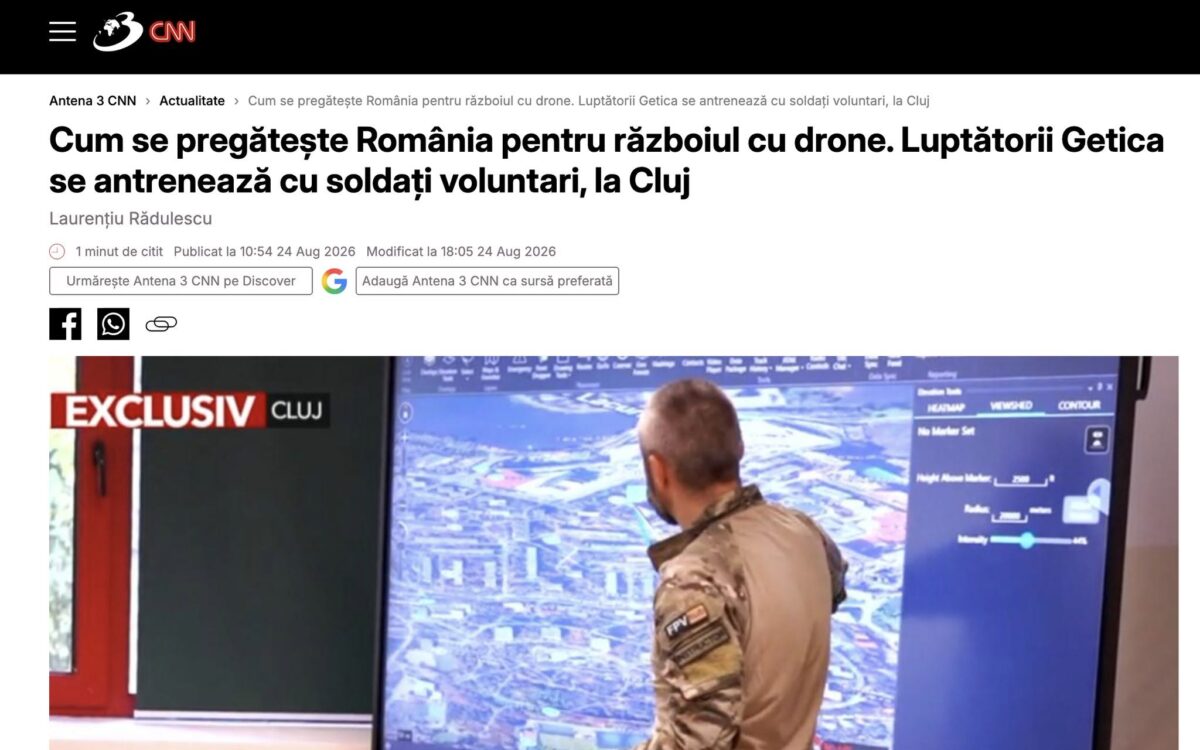 Legiunea Getica: cine minte și cine plătește tăcerea?