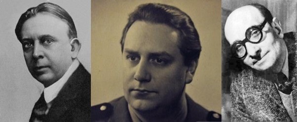 Lista interzișilor: Goga și Churchill, aceeași hârtie neagră
