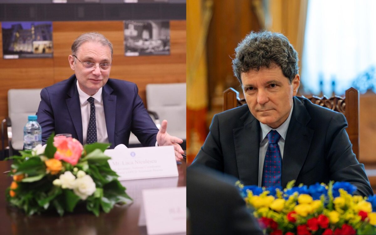Luca Niculescu la Victoria: cine pleacă de fapt de la Cotroceni?