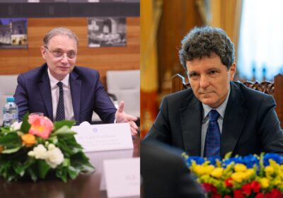 Luca Niculescu la Victoria: cine pleacă de fapt de la Cotroceni?
