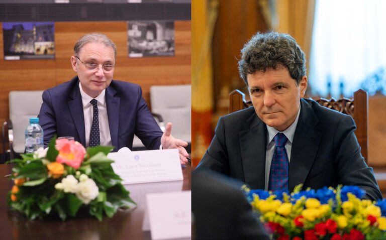 Luca Niculescu la Victoria: cine pleacă de fapt de la Cotroceni?