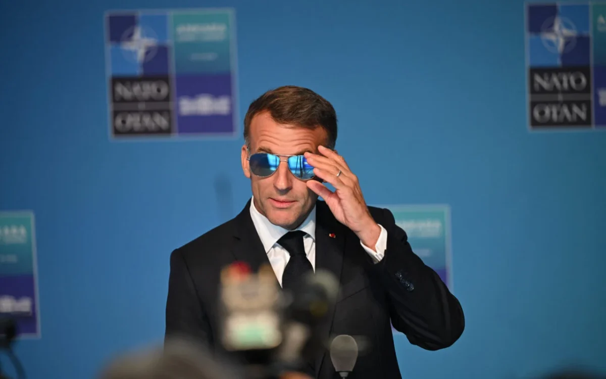 Macron trimite armata în Arabia Saudită: ce nu se spune