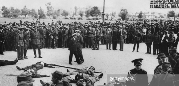 Masacrul din 1939: ce ascunde dictatura lui Carol al II-lea