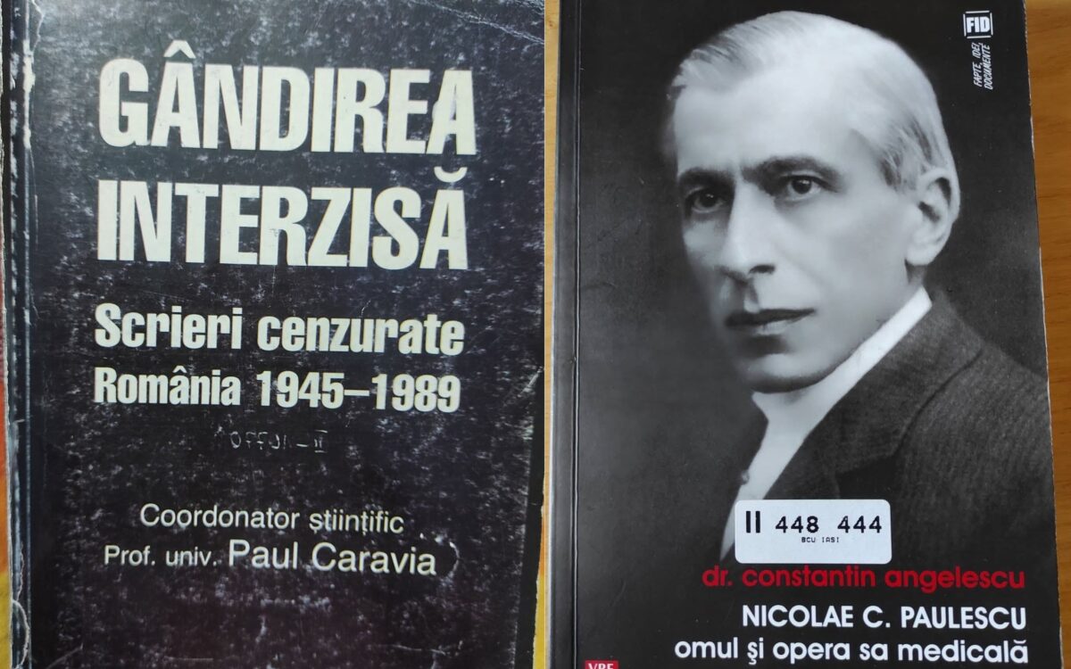 Paulescu, Goga, Gyr: cine rescrie istoria și de ce acum?