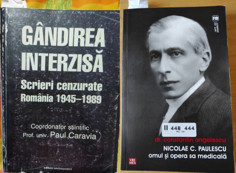 Paulescu, Goga, Gyr: cine rescrie istoria și de ce acum?