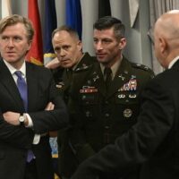 Pentagon pregătește Europa pentru „ani”