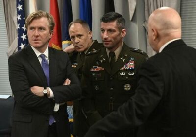 Pentagon pregătește Europa pentru „ani”