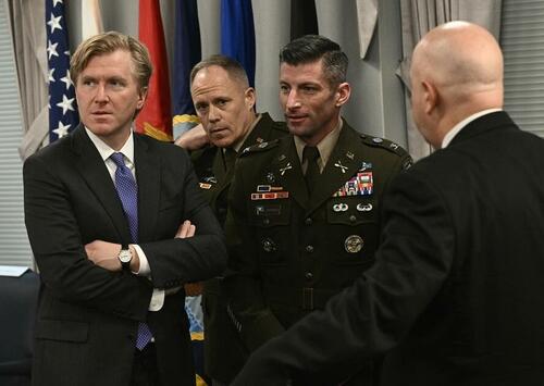 Pentagon pregătește Europa pentru „ani”