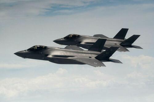 Piese de F-35 dispărute în Hong Kong: cine beneficiază?