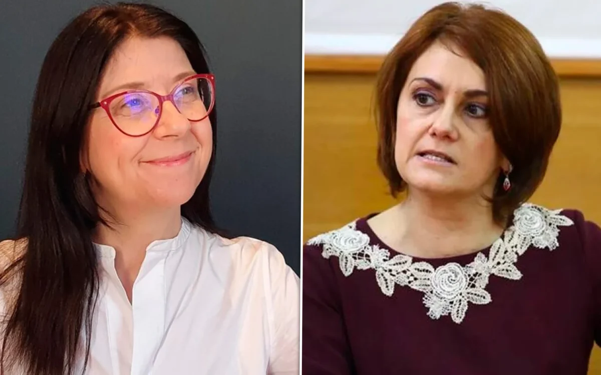Propunerea pentru Justiție: ce nu se spune despre Andreea Chiș