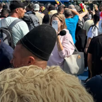 Protestul ciobanilor: cine a dat semnalul violenței?