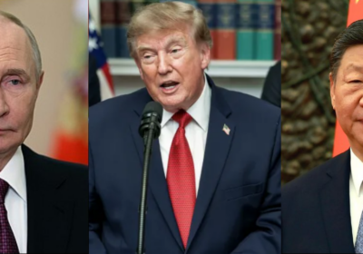Putin, Trump, Xi la o masă: cine convoacă, de fapt?