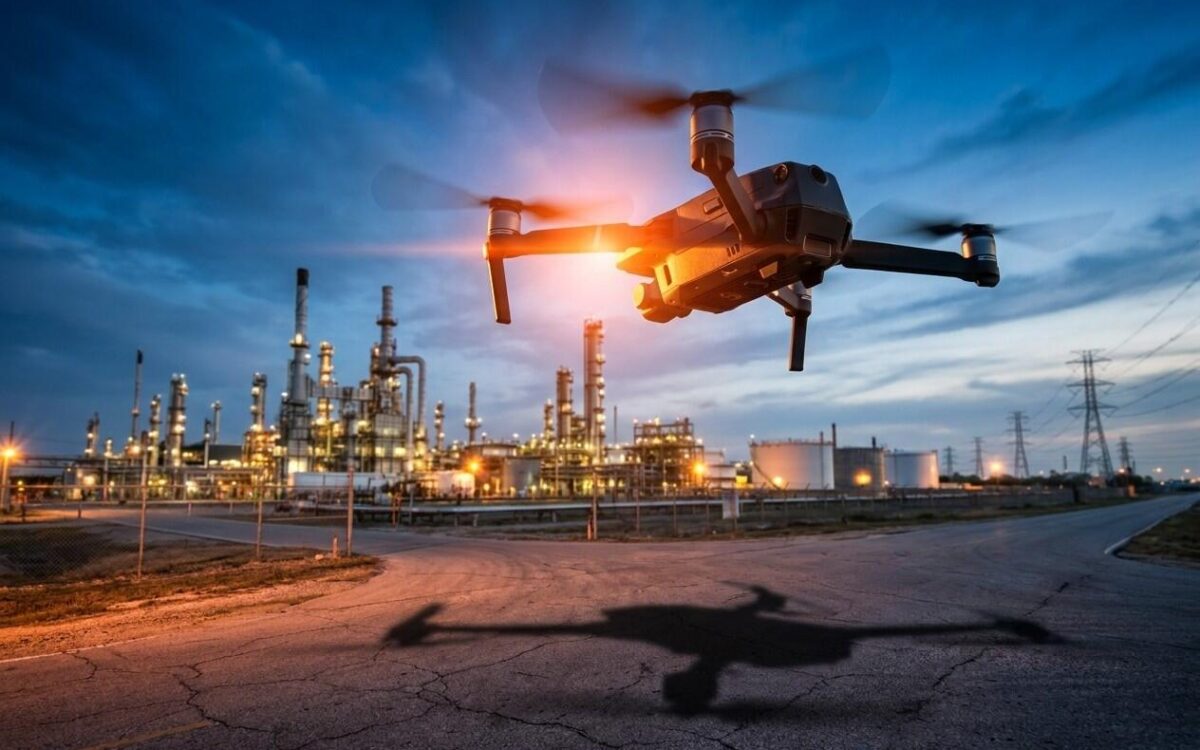 Războiul cu drone: infrastructura critică, expusă și nepregătită