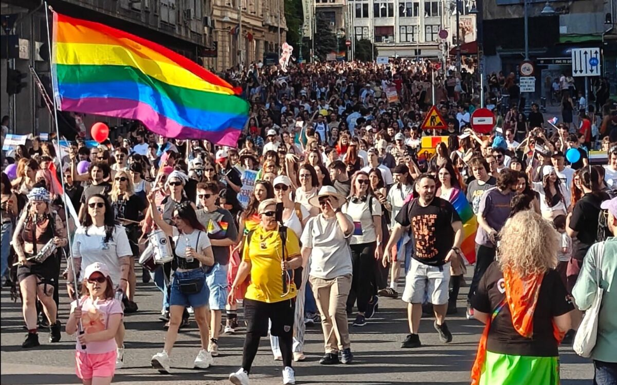 Razie anti-LGBT în Turcia: cifrele oficiale nu se potrivesc