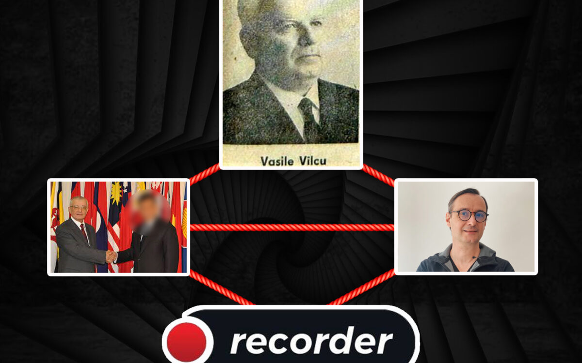 Recorder și moștenirea Securității: ce leagă un site și KGB-ul?