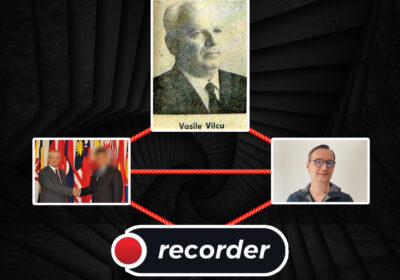 Recorder și moștenirea Securității: ce leagă un site și KGB-ul?