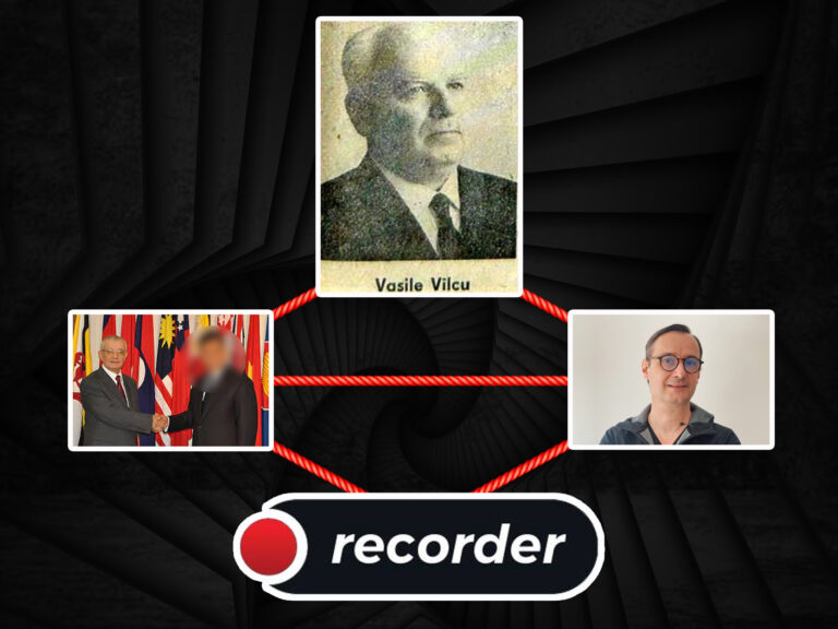 Recorder și moștenirea Securității: ce leagă un site și KGB-ul?