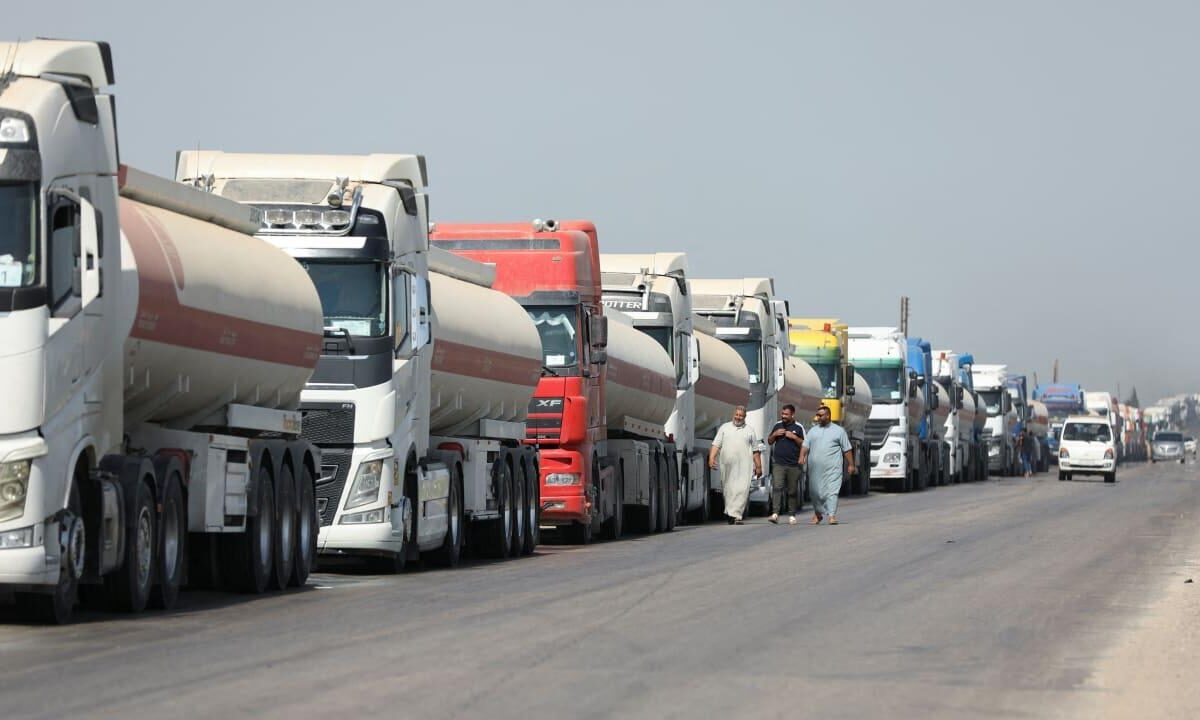 Ruta ascunsă Siria-Irak: cine profită de blocada Ormuz