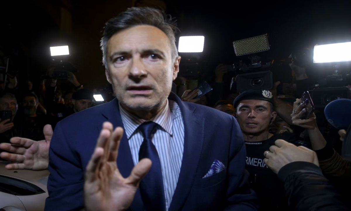 SHISH Albania: șefa instruită de Coldea, mandat de arestare