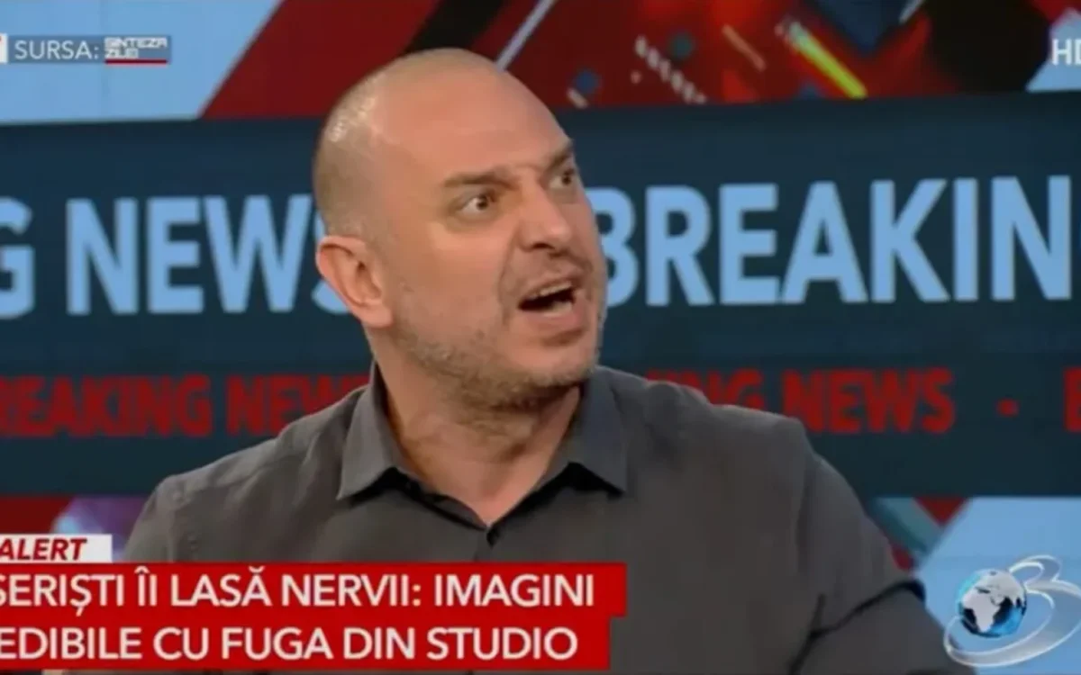 Sinteza Zilei: de ce USR fuge acum de platoul lui Gâdea