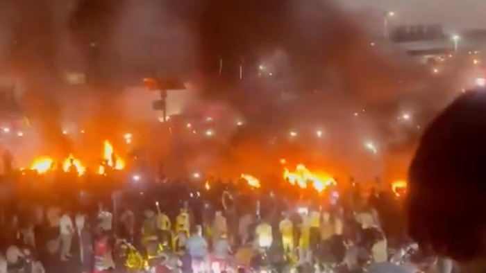 Siria arde din nou: ce ascunde criza carburanților