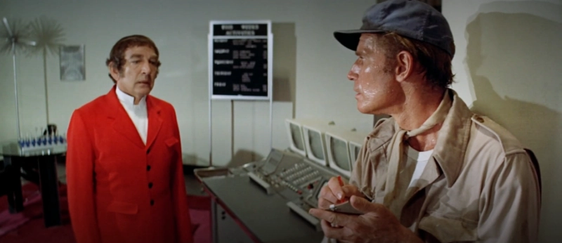 Soylent Green (1973): profeție cinematografică sau plan dezvăluit?