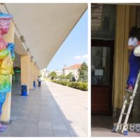 Statuia Domnului Goe din Ploiești: artă stradală sau mesaj ascuns?
