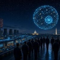 Trump anunță „AI Force”: cine controlează narativul inteligenței artificiale?