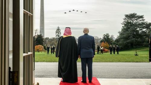 Trump, Houthi și MbS: 48 de ore care ridică întrebări