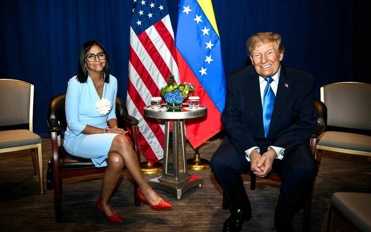 Trump-Rodriguez: petrolul venezuelean, marele câștigător
