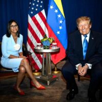 Trump-Rodriguez: petrolul venezuelean, marele câștigător
