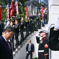 Trump și Xi, paradă la Casa Albă: ce s-a discutat departe de camere?