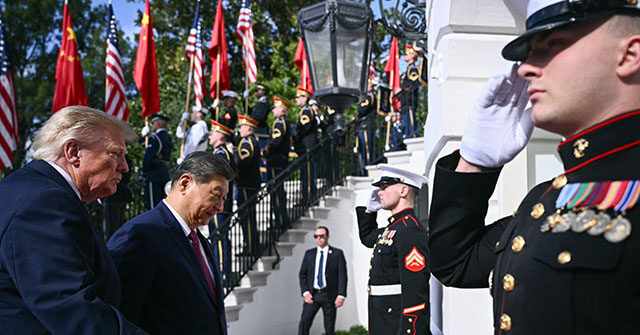 Trump și Xi, paradă la Casa Albă: ce s-a discutat departe de camere?