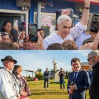 Turneul Dan: mănăstire, festival, aceleași fețe cunoscute